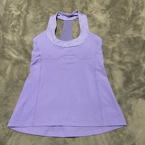 Lululemon tank